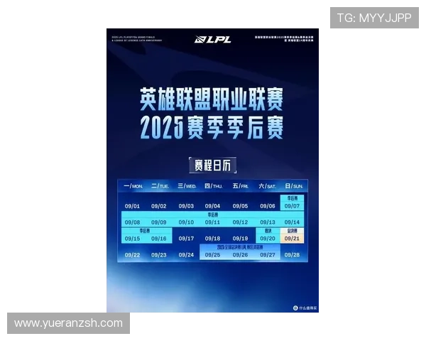 2025年LPL春季赛完整赛程时间安排与各大战队精彩对决预览