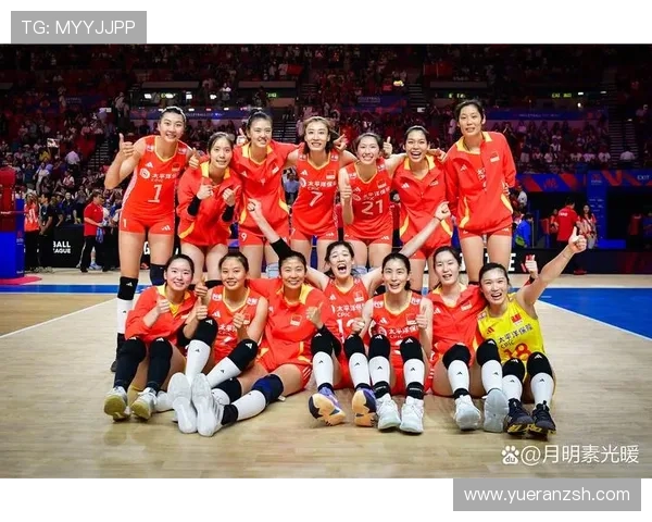 中国女排力克美国迎来世界杯决赛全胜纪录 张常宁表现亮眼领衔全队