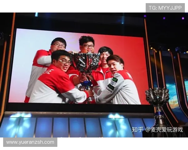 盘点历届英雄联盟全球总决赛冠军战队辉煌征程与巅峰时刻