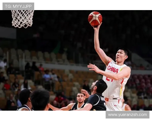 中国男篮逆袭战胜韩国队 闪耀亚洲杯迎来四强争夺战
