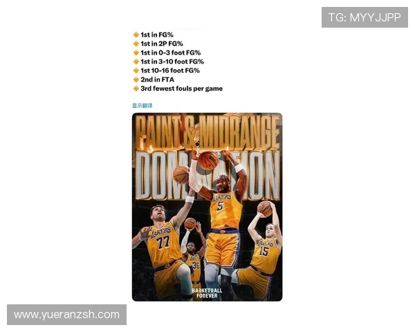 詹姆斯领衔湖人迎来关键调整 NBA季后赛格局或将生变联盟焦点再起波澜